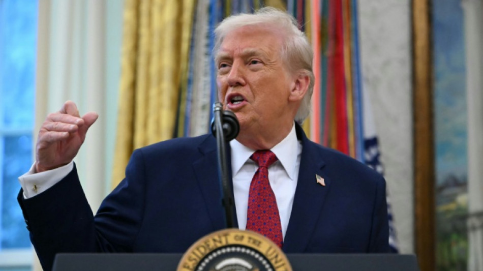 Trump k&uuml;ndigt f&uuml;r Mittwoch Rede an die Nation an