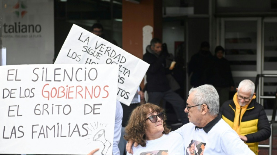 El gobierno argentino eleva a 100 la cifra de muertos por fentanilo contaminado