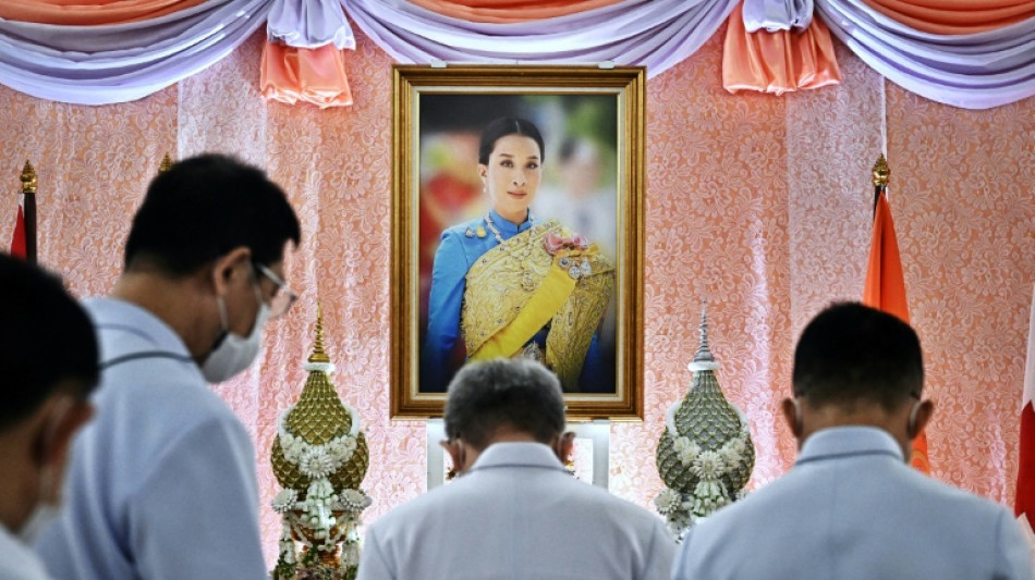 Fallece la princesa Bah de Tailandia tras tres a&ntilde;os internada en un hospital