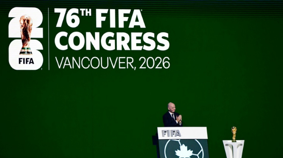 El presidente de la FIFA confirma que Ir&aacute;n jugar&aacute; el Mundial de f&uacute;tbol en EEUU