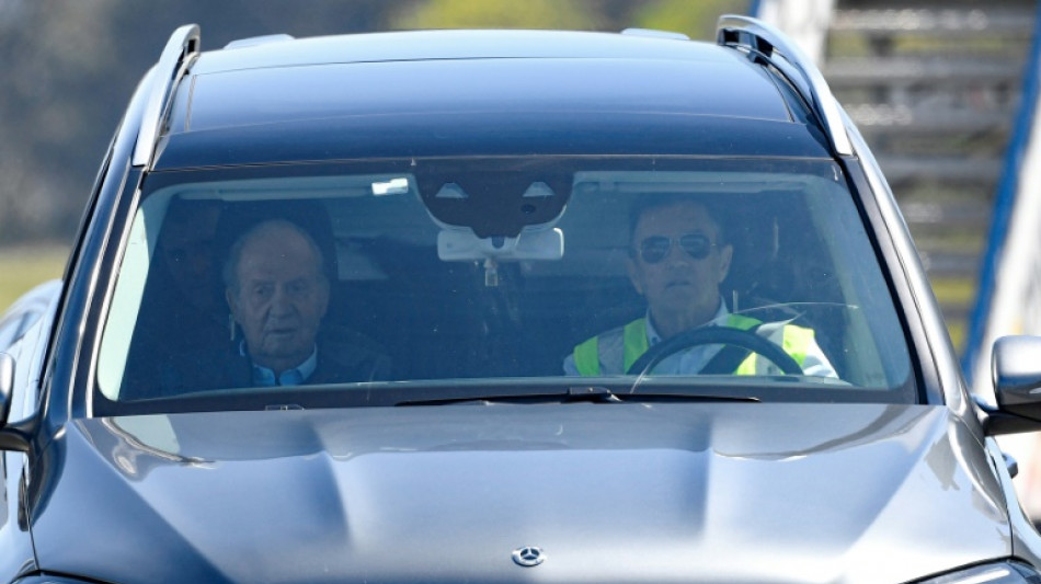 Juan Carlos I vuelve a España con más sigilo que la primera vez