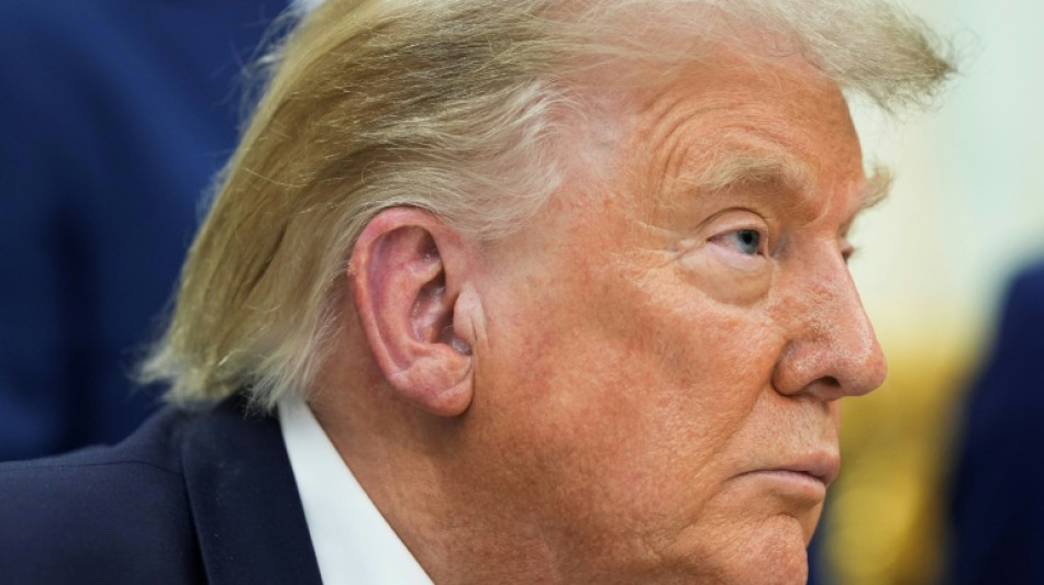 Trump: Bilder aus Ceuta "schrecklich" und Warnung f&uuml;r USA vor Kongresswahlen