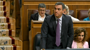Espagne: le Parlement espagnol approuve la loi d'amnistie pour les ind&eacute;pendantistes catalans