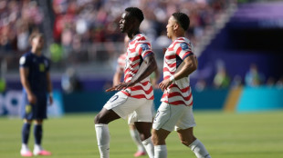 LeBron James praises Balogun after 'Silencer' celebration