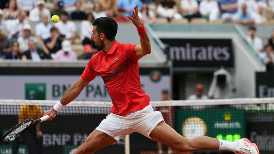 Trotz Fuß-Schreck: Djokovic feiert Jubiläum