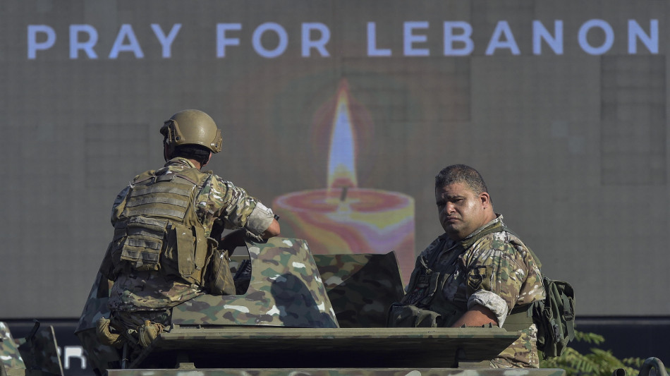 Esercito Libano, pronti a difendere paese da attacchi barbarici