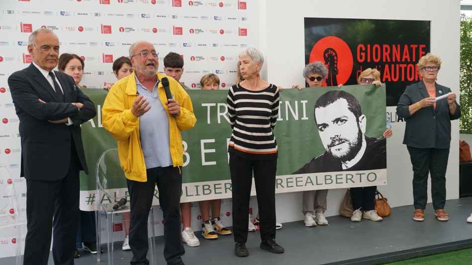 Barbera, Mostra del Cinema in campo per liberazione di Trentini