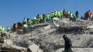 Deutsche Helfer aus t&uuml;rkischem Erdbebengebiet nach Deutschland zur&uuml;ckgekehrt