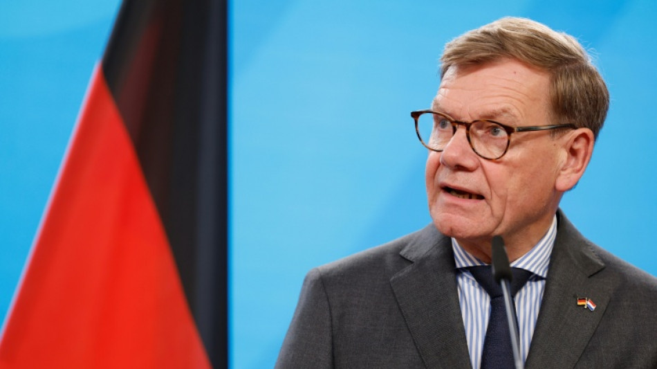 Wadephul fordert UN-Mandat für Stabilisierungstruppe im Gazastreifen