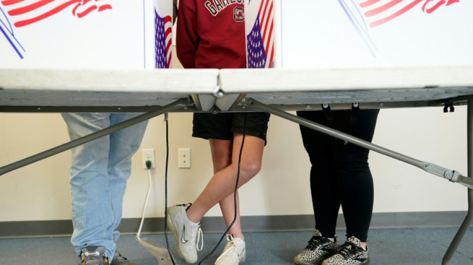 Nikki Haley conquista algumas republicanas nas prim&aacute;rias da Carolina do Sul