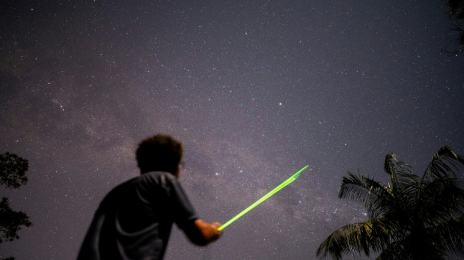 Au Br&eacute;sil, l'astro-tourisme pr&ecirc;t &agrave; d&eacute;coller