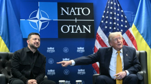 Selenskyj trifft Trump in Washington - Moskau meldet Drohnenangriffe