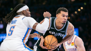 NBA: Spurs schlagen OKC und Hartenstein abermals
