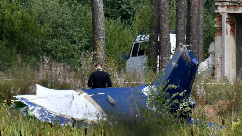 Wagner boss presumed dead in Russia plane crash