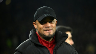 Lob f&uuml;r Kompany: "Der Trainer, den Bayern gebraucht hat"