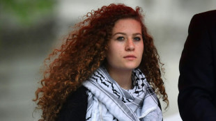 Detenida la &iacute;cono palestina Ahed Tamimi por "incitaci&oacute;n al terrorismo", seg&uacute;n ej&eacute;rcito israel&iacute;