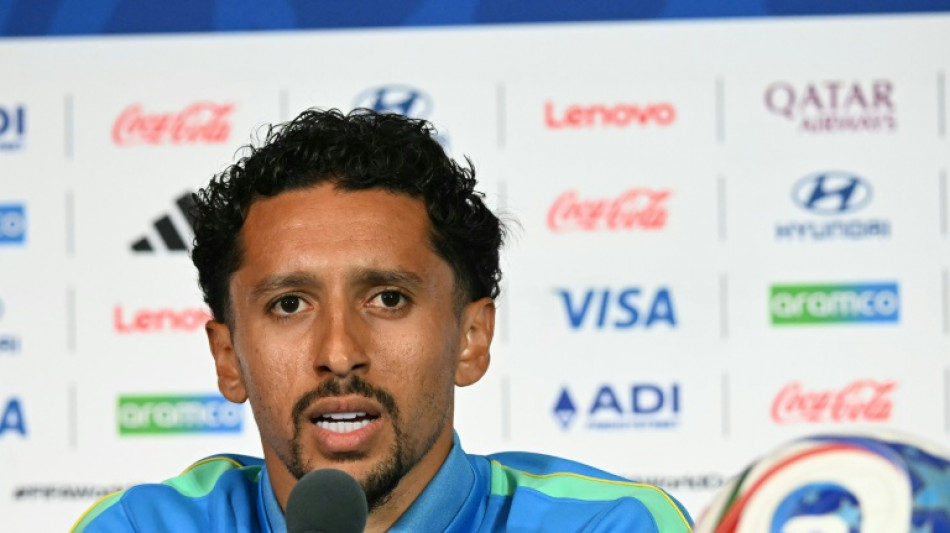 Brazil strike confident tone ahead of Japan World Cup clash