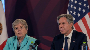 M&eacute;xico y EEUU acuerdan redoblar esfuerzos contra el fentanilo y la migraci&oacute;n ilegal