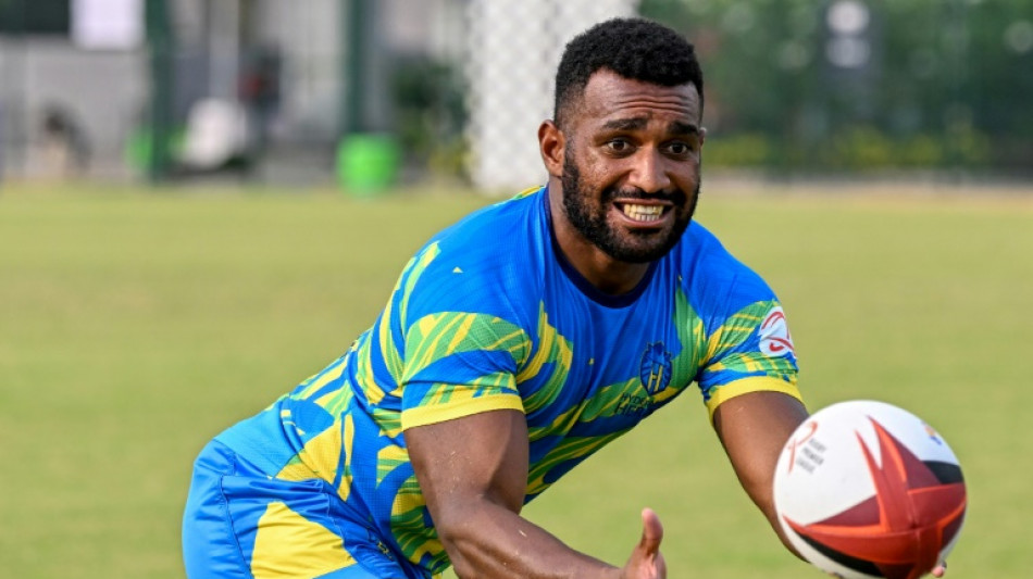 Fiji beats Japan 33-27 in Pacific Nations Cup rugby final