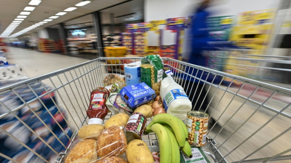 Royaume-Uni: l'inflation ralentit, coup de pouce bienvenu au pouvoir d'achat pour le nouveau gouvernement