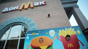 McDonalds will Filialen in Kiew und der Westukraine wieder &ouml;ffnen
