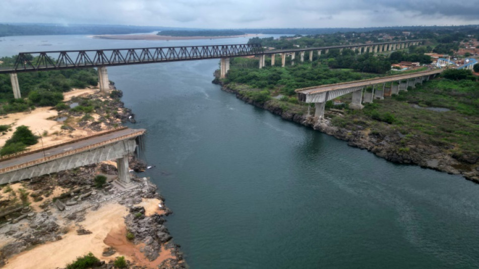 Sobe para 10 n&uacute;mero de mortos em desabamento de ponte que liga Maranh&atilde;o e Tocantins