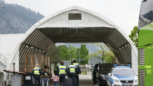 Verschärfte Kontrollen: 1676 Menschen in zwei Wochen an Grenzen zurückgewiesen