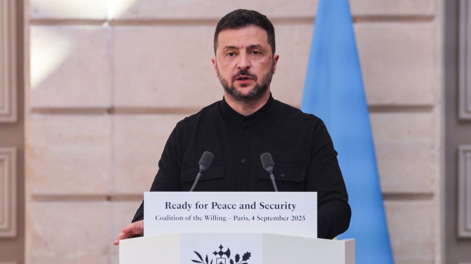 Zelensky,'se Putin mi invita a Mosca non vuole l'incontro'