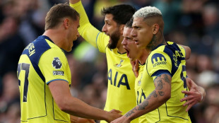 Spurs out of relegation zone after vital win at Villa