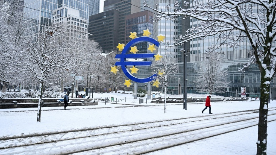 Euro num&eacute;rique: la BCE presse l'UE d'&eacute;viter tout retard l&eacute;gislatif