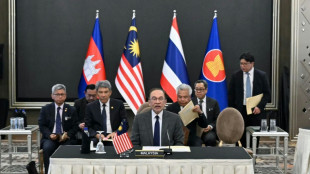 Friedensgespräche zwischen Thailand und Kambodscha beginnen in Malaysia