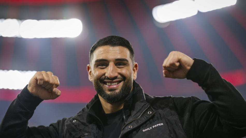 Kabayel: "Ich bin Usyks gefährlichste Herausforderung"