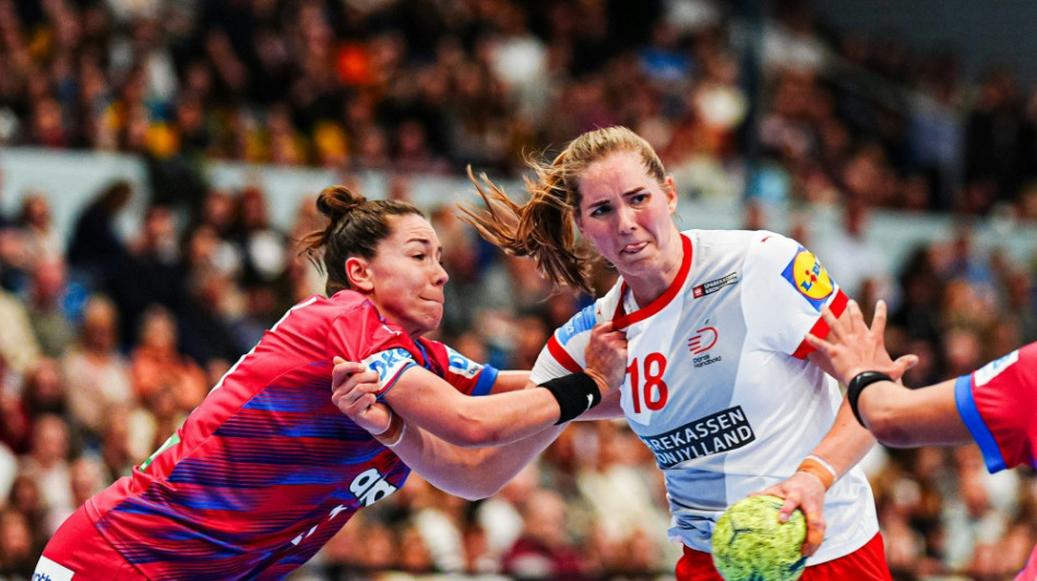 Große Moral: DHB-Frauen setzen Ausrufezeichen in Dänemark