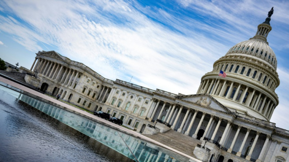 La "grande et belle loi" de Trump adoptée de justesse au Sénat