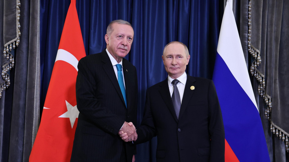Putin e Erdogan chiedono un 'immediato cessate il fuoco' nel Golfo