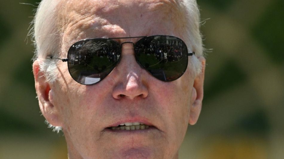 Biden garante que EUA n&atilde;o vai entrar em default