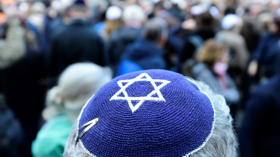 Nordrhein-Westfalen: Zahl antisemitischer Vorfälle 2024 stark gestiegen