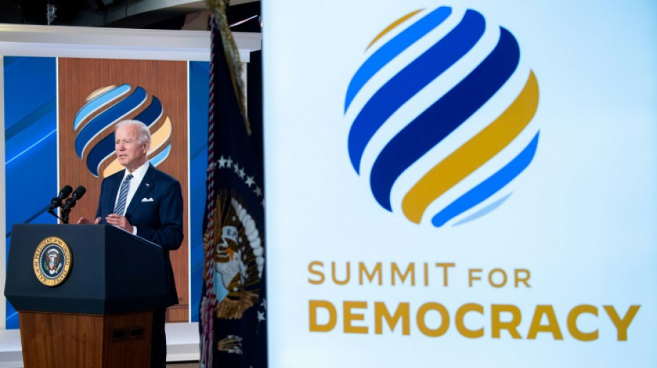 USA richten im M&auml;rz zweiten Demokratie-Gipfel aus