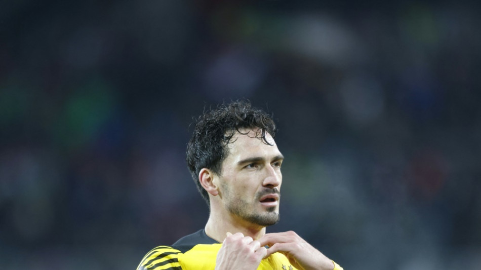 Dortmund hofft auf R&uuml;ckkehr von Hummels und Guerreiro