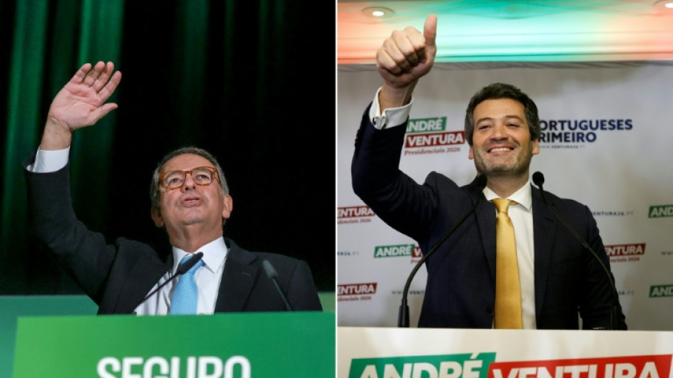 Pr&eacute;sidentielle au Portugal : un mod&eacute;r&eacute; favori face &agrave; l'extr&ecirc;me droite