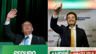 Pr&eacute;sidentielle au Portugal : un mod&eacute;r&eacute; favori face &agrave; l'extr&ecirc;me droite