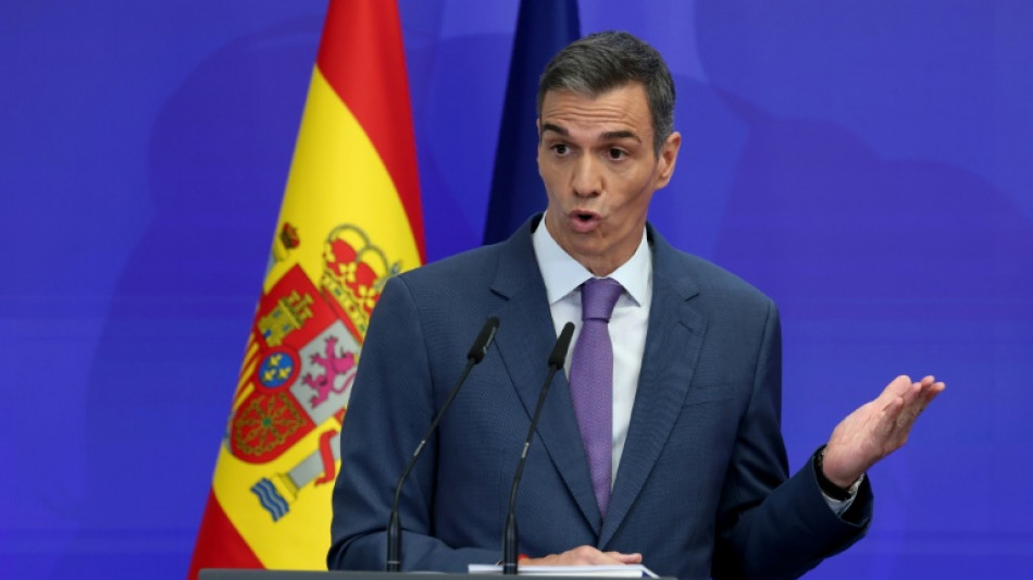 El Gobierno espa&ntilde;ol anuncia medidas "para detener el genocidio en Gaza"