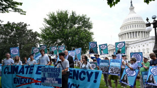 De jeunes Américains défient Trump au tribunal pour son recul climatique