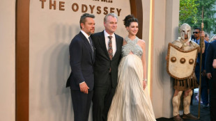 Praise the Gods! Greek PM thanks Nolan for the 'The Odyssey' spotlight