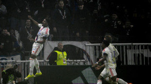 Lyon climb to fourth in Ligue 1 with victory over Brest