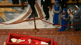 Vatican braces for huge crowds ahead of Pope's funeral