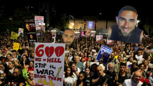 600. Kriegstag: Tausende demonstrieren in Israel für Freilassung von Geiseln