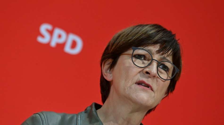 Esken fordert h&ouml;here Steuern f&uuml;r Menschen mit h&ouml;herem Einkommen und Verm&ouml;gende