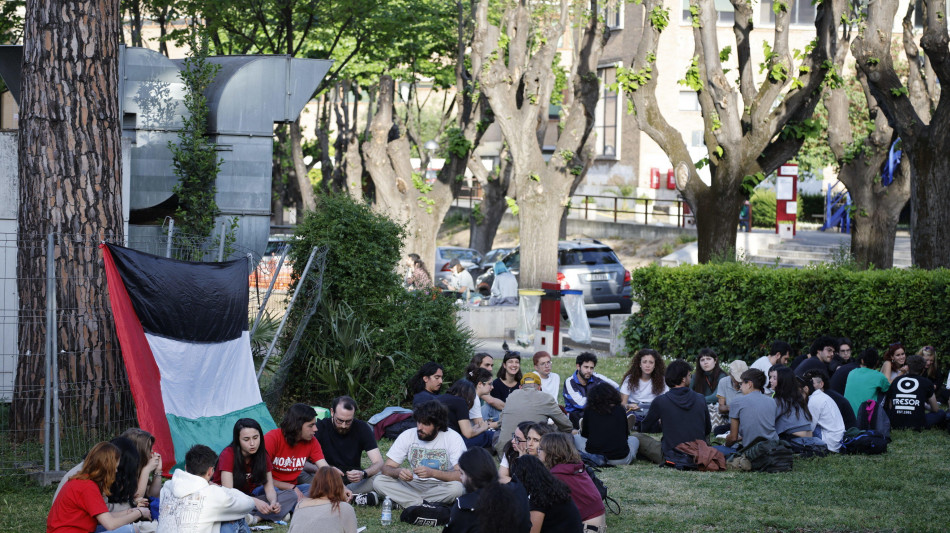 Comunit&agrave; Palestinese Roma, non scenderemo in piazza il 5