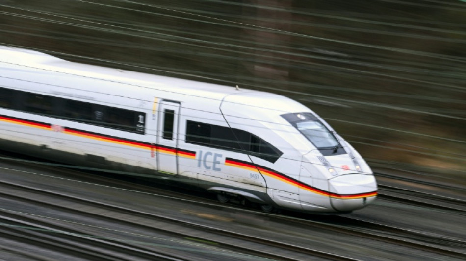 "Bild": Deutsche Bahn macht erstmals seit sieben Jahren wieder Gewinn